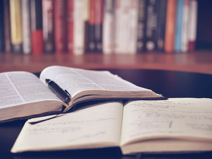searching from books