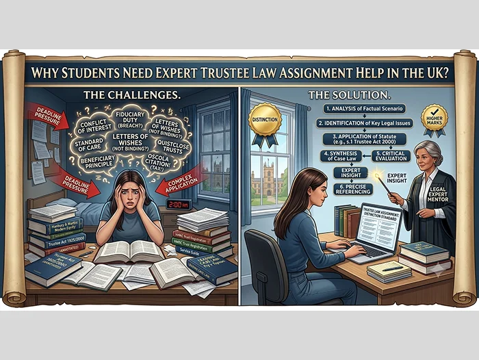 law writing expert