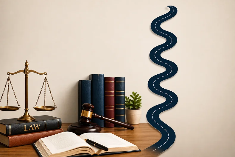 law assignment road map
