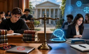 Can Law Students Use AI