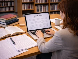 Long It Take to Write a Dissertation